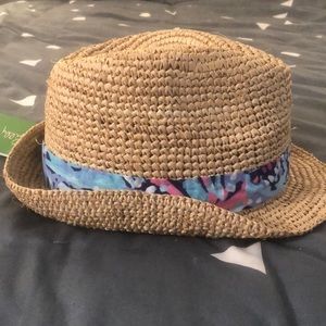 Lilly Pulitzer Poolside Hat